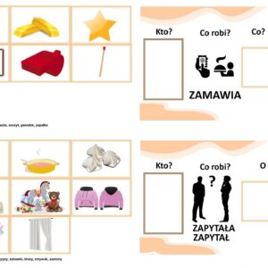 Syczący konstruktor prostych zdań GŁOSKA [Z]
