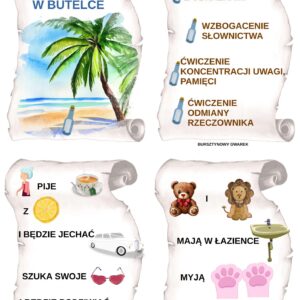Wiadomość w butelce cz. 1