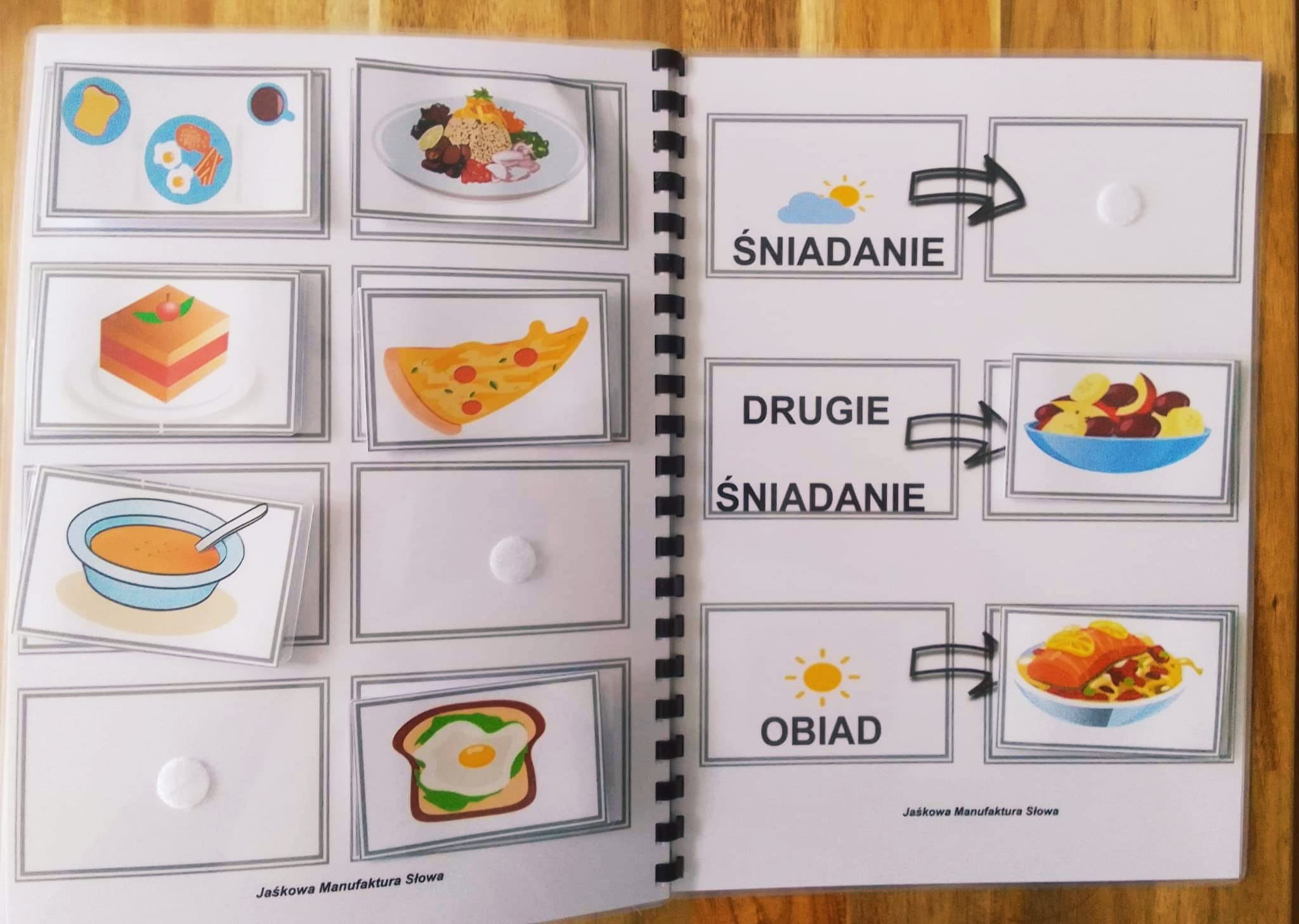 Jedzenie + posiłki - obrazek 4