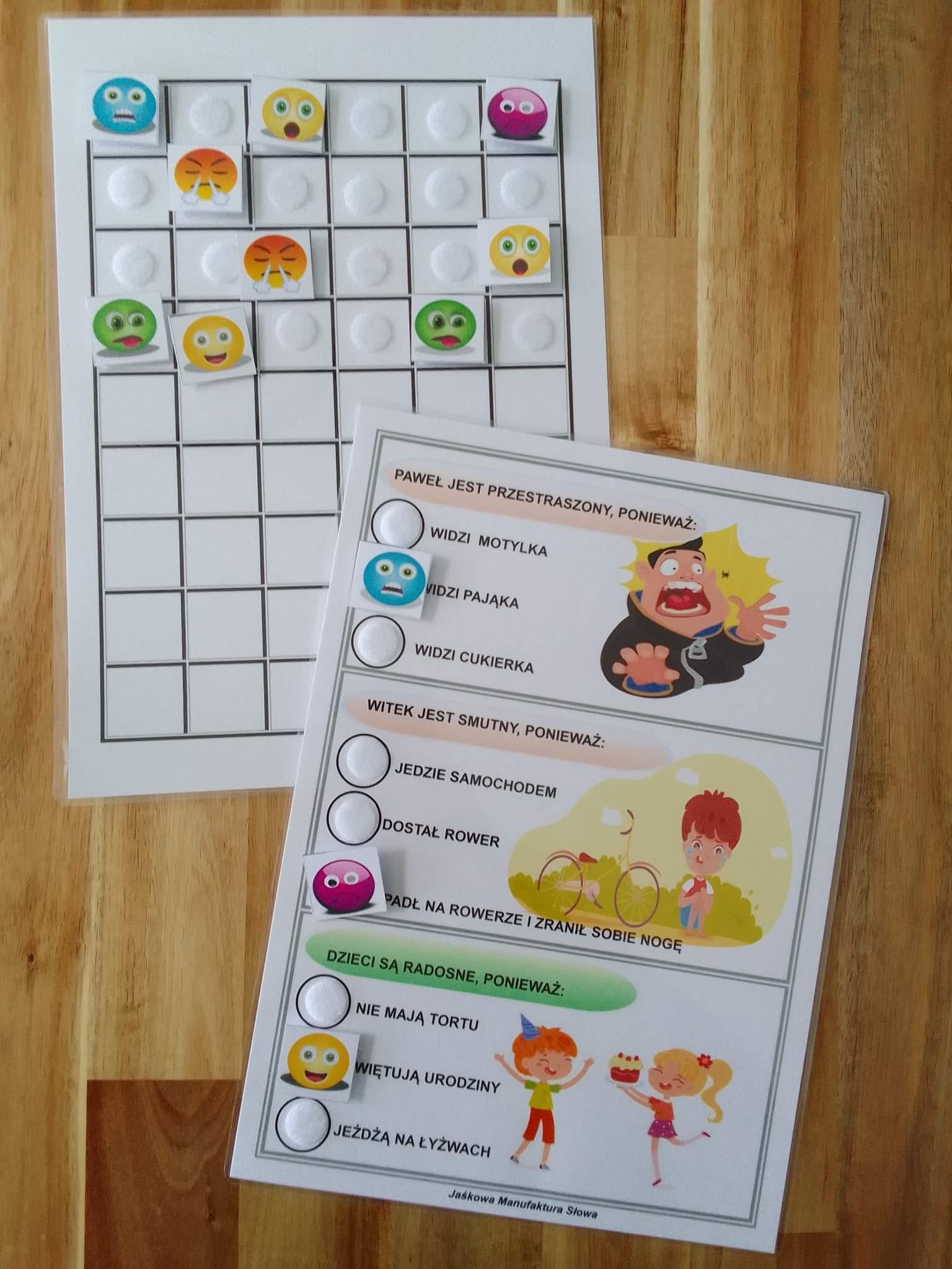 Emocje część 1 - obrazek 5