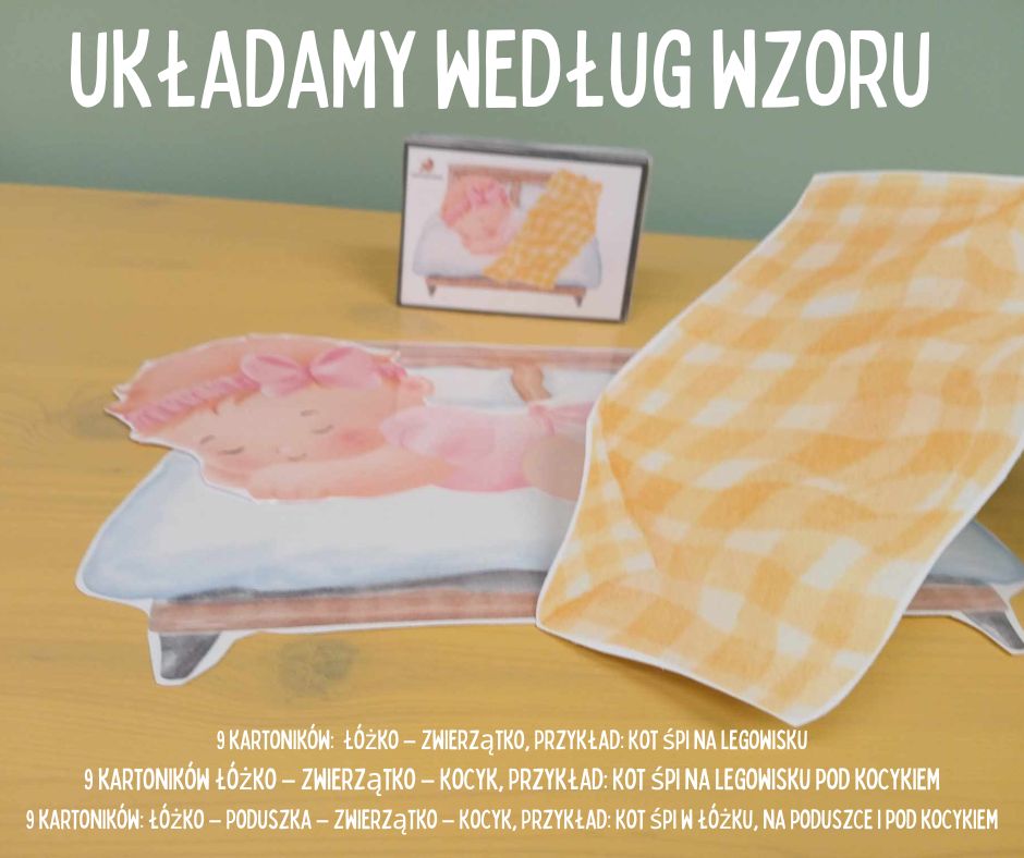 "Kto śpi? Czasownik w akcji!" - obrazek 3