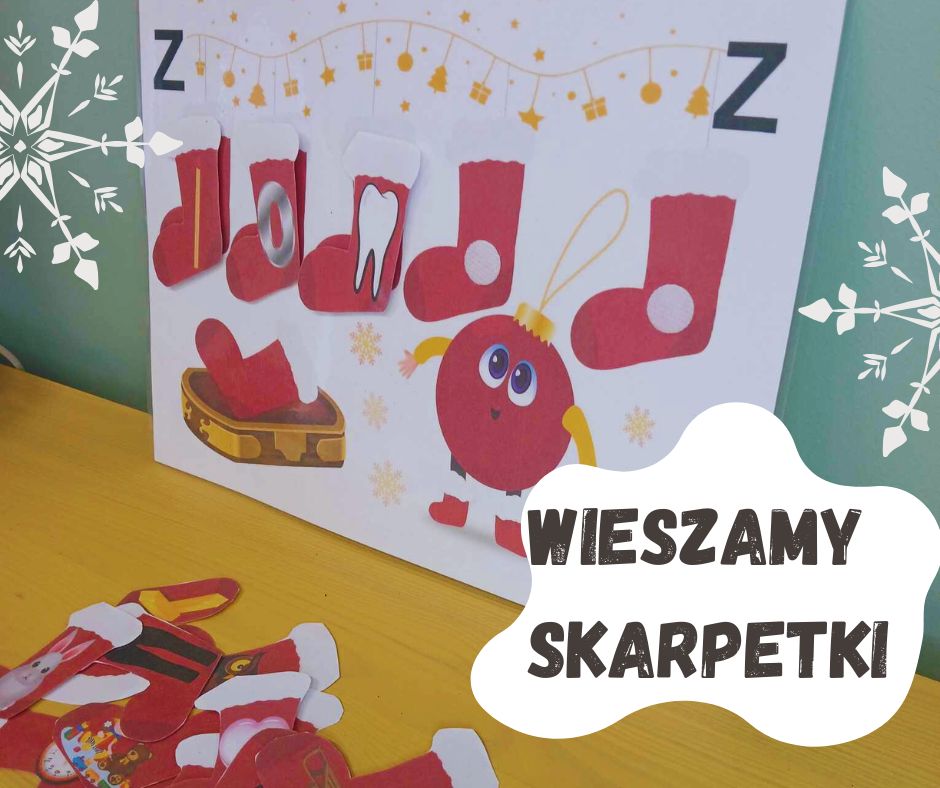 Zimowy szereg syczący - obrazek 3