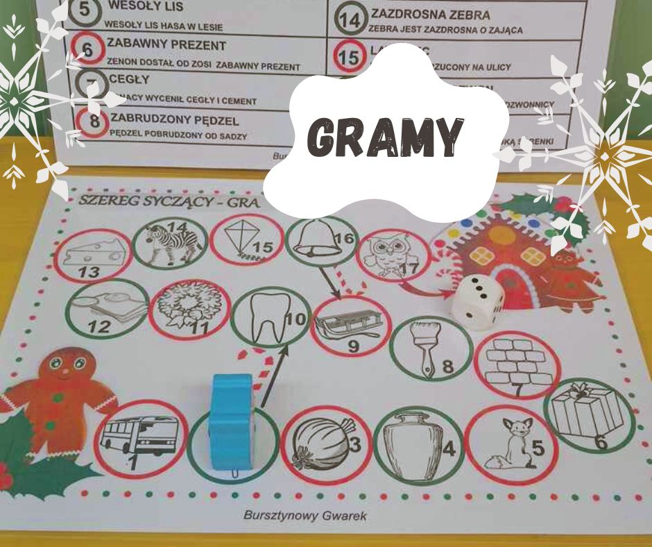 Zimowy szereg syczący - obrazek 5