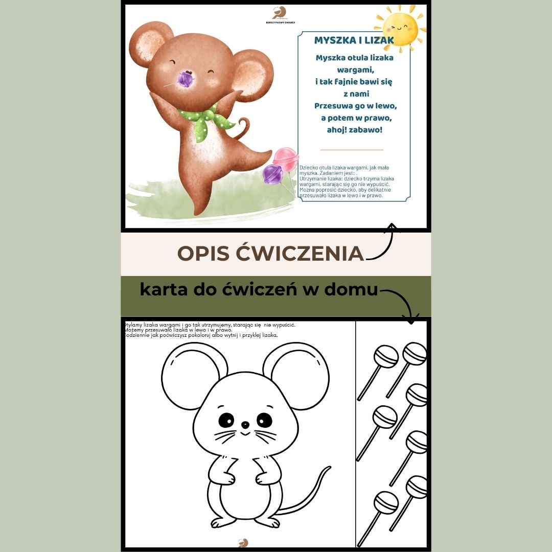 MioĆwiczenia z jedzonkiem cz. 1 - obrazek 11