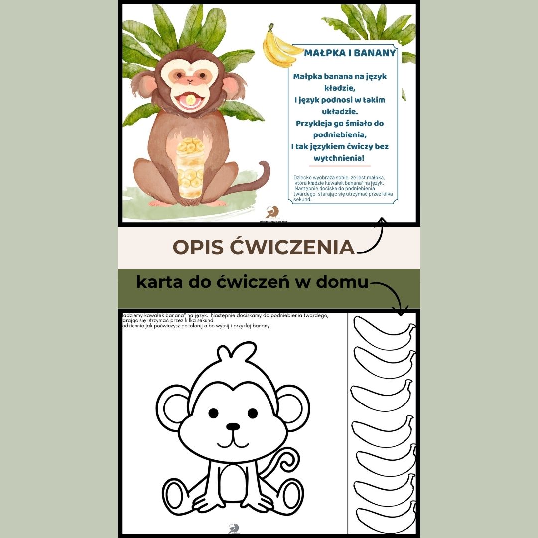 MioĆwiczenia z jedzonkiem cz. 1 - obrazek 3