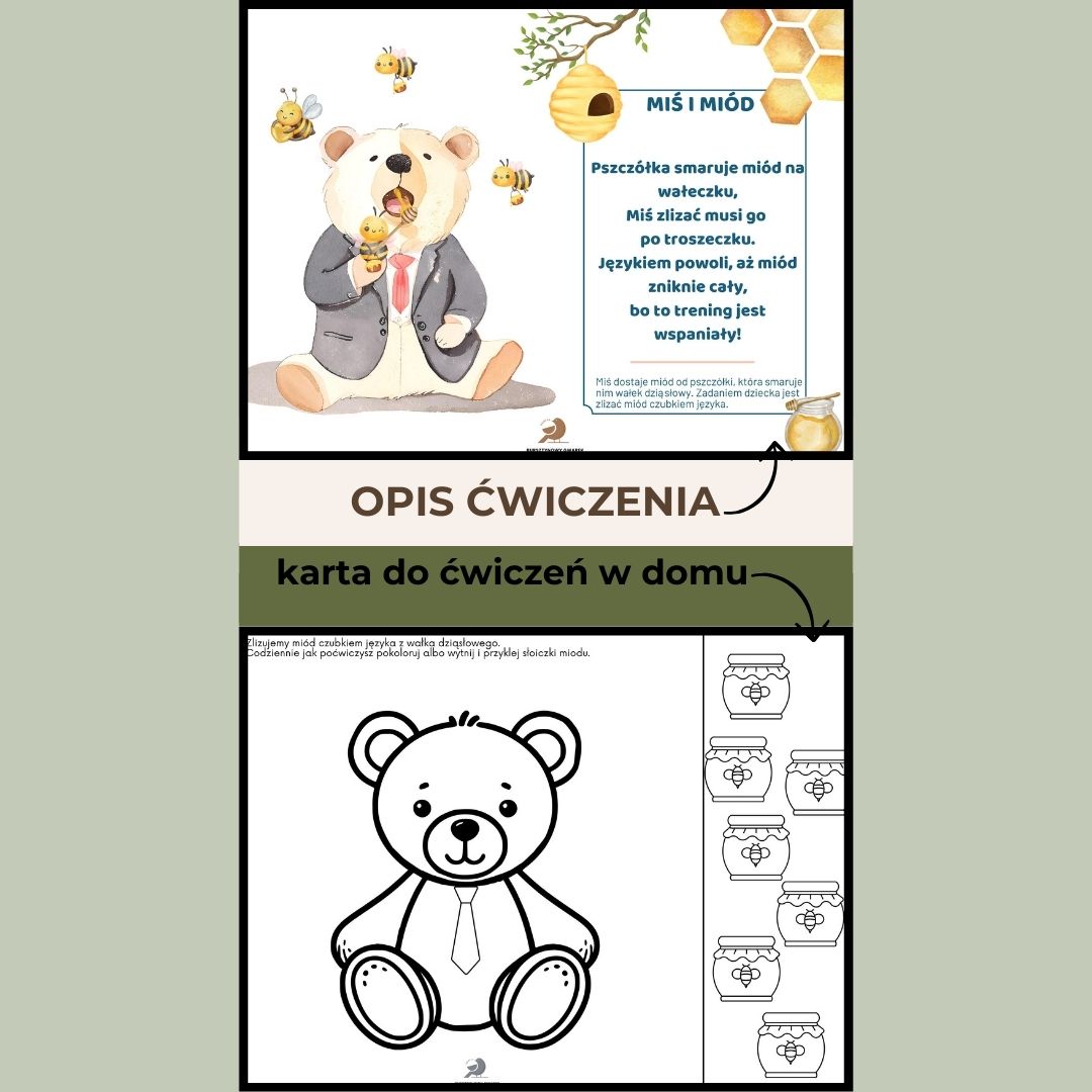 MioĆwiczenia z jedzonkiem cz. 1 - obrazek 4