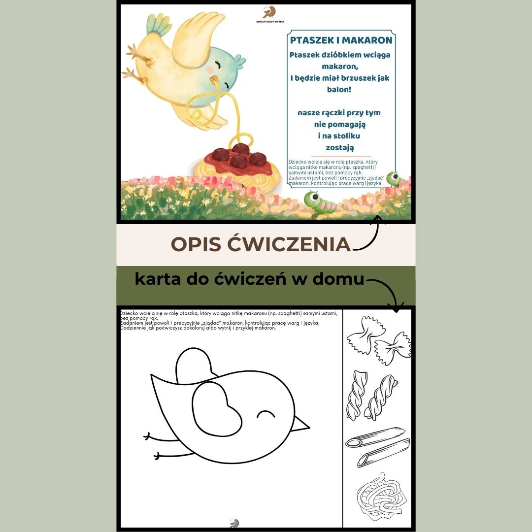MioĆwiczenia z jedzonkiem cz. 1 - obrazek 5