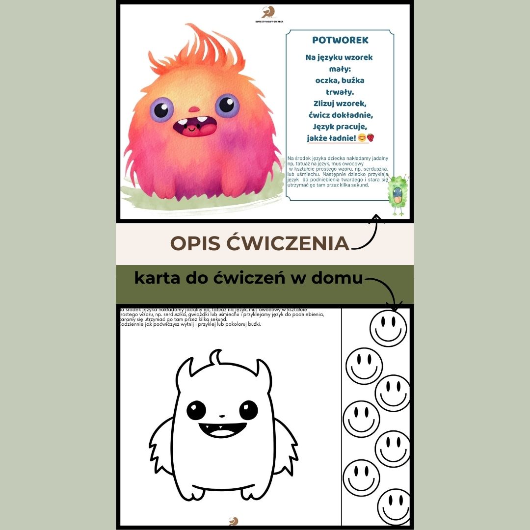 MioĆwiczenia z jedzonkiem cz. 1 - obrazek 6
