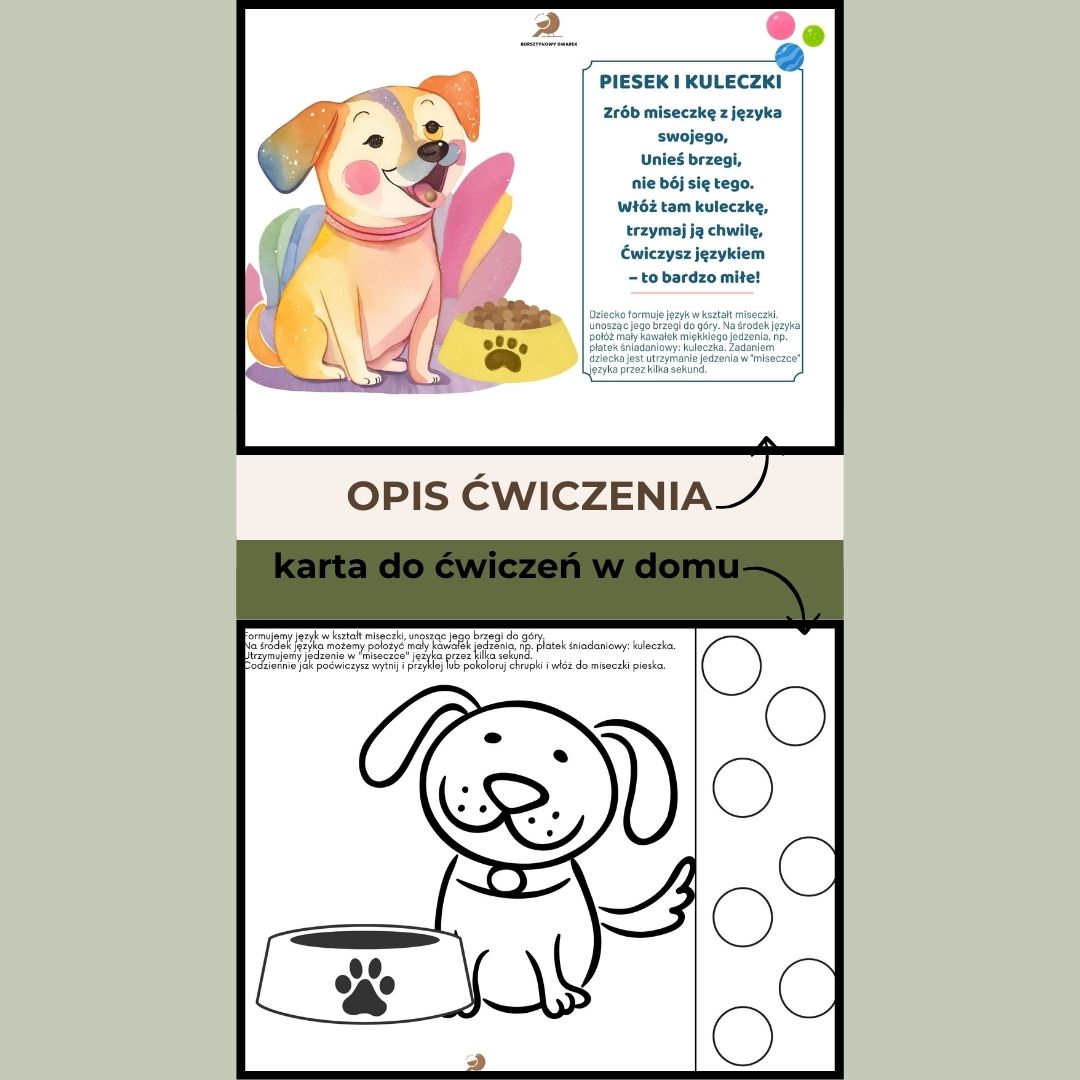 MioĆwiczenia z jedzonkiem cz. 1 - obrazek 7