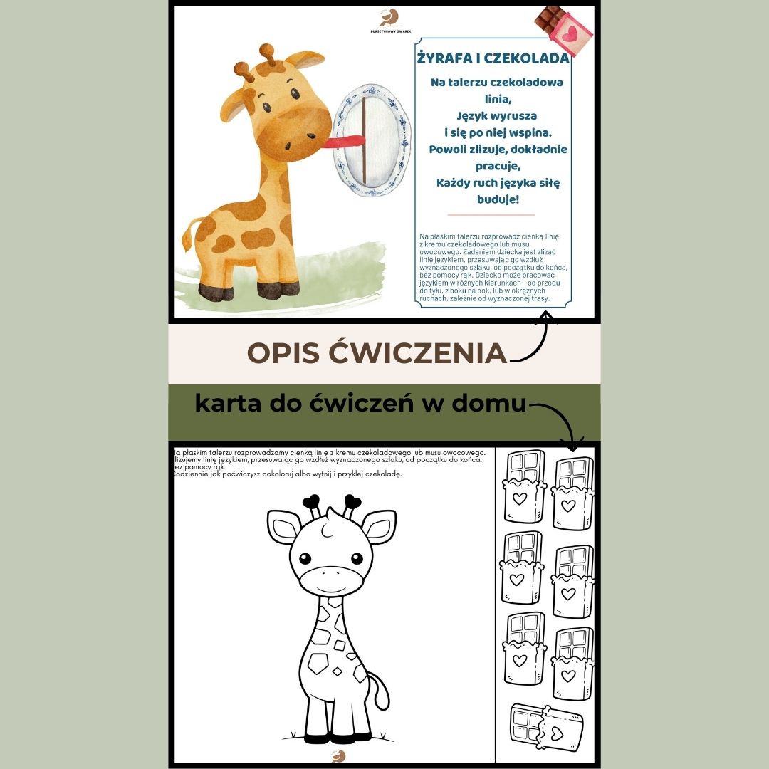 MioĆwiczenia z jedzonkiem cz. 1 - obrazek 9