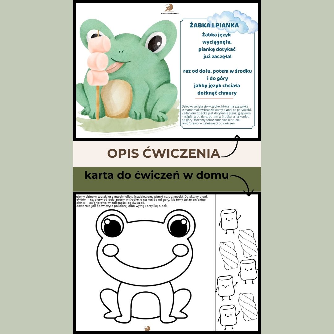 MioĆwiczenia z jedzonkiem cz. 1 - obrazek 10