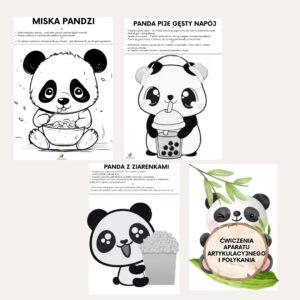 Rozgadana Panda