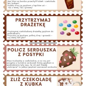 Bombonierka czekozadań