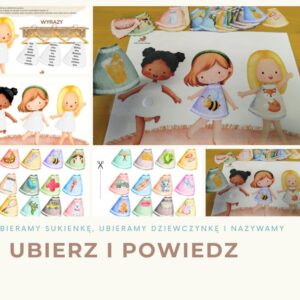 SUKIENKI Z GŁOSKĄ [S]