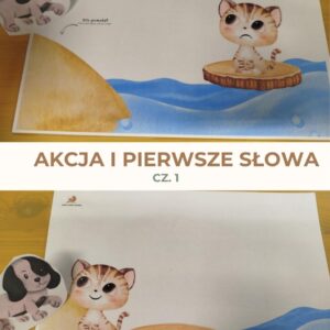 Akcja i pierwsze słowa  cz. 1