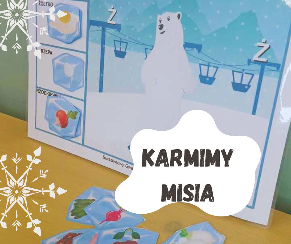 Zimowy szereg szumiący