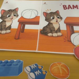 BAM! Co spadło?